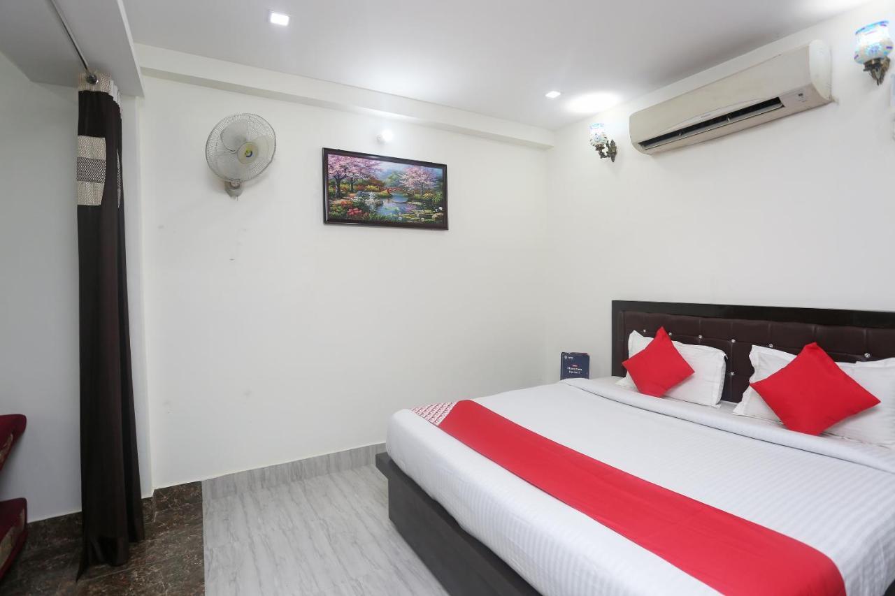 Oyo 18301 Hotel A-One Alwar Eksteriør billede