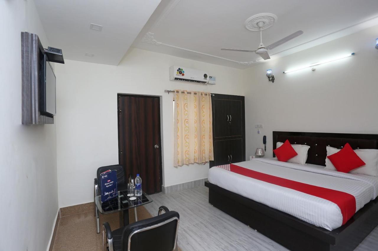 Oyo 18301 Hotel A-One Alwar Eksteriør billede