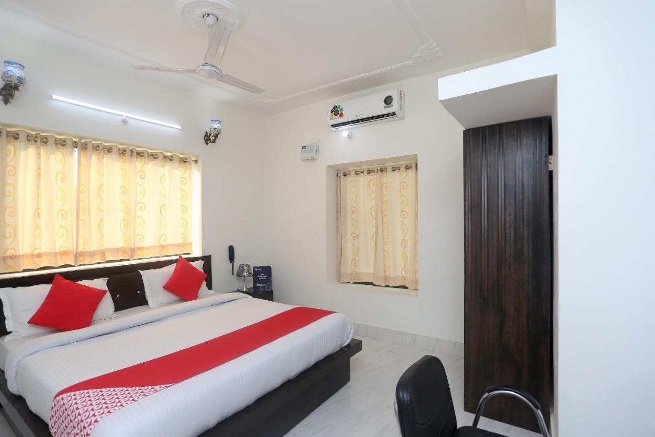 Oyo 18301 Hotel A-One Alwar Eksteriør billede