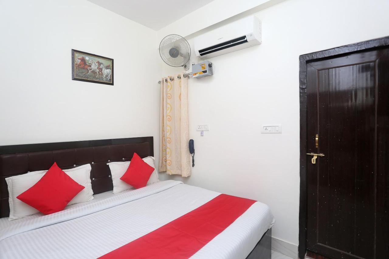 Oyo 18301 Hotel A-One Alwar Eksteriør billede