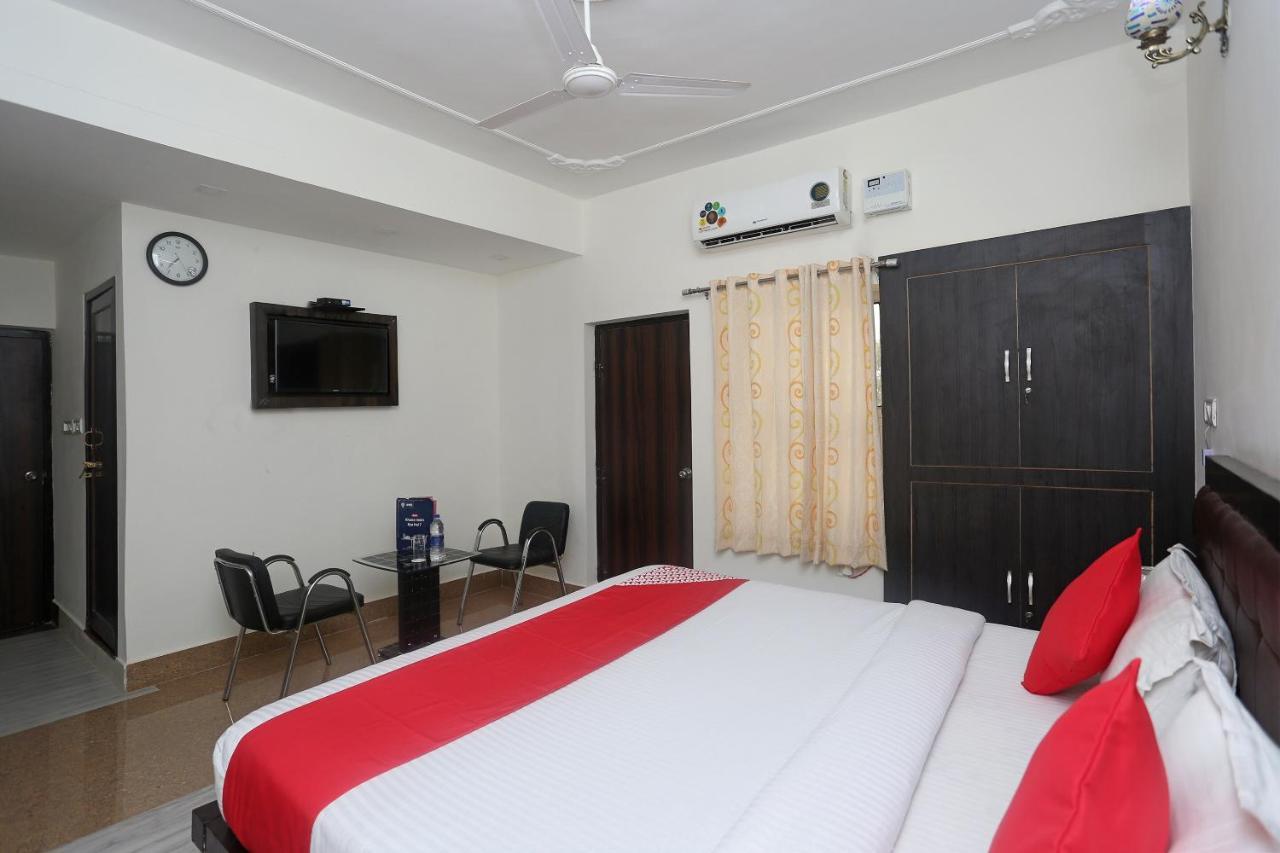 Oyo 18301 Hotel A-One Alwar Eksteriør billede