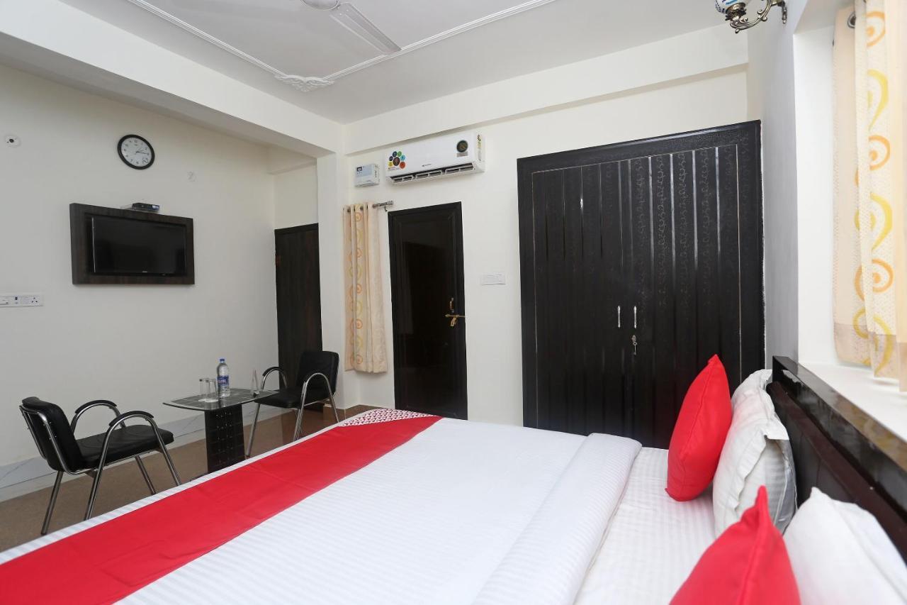 Oyo 18301 Hotel A-One Alwar Eksteriør billede