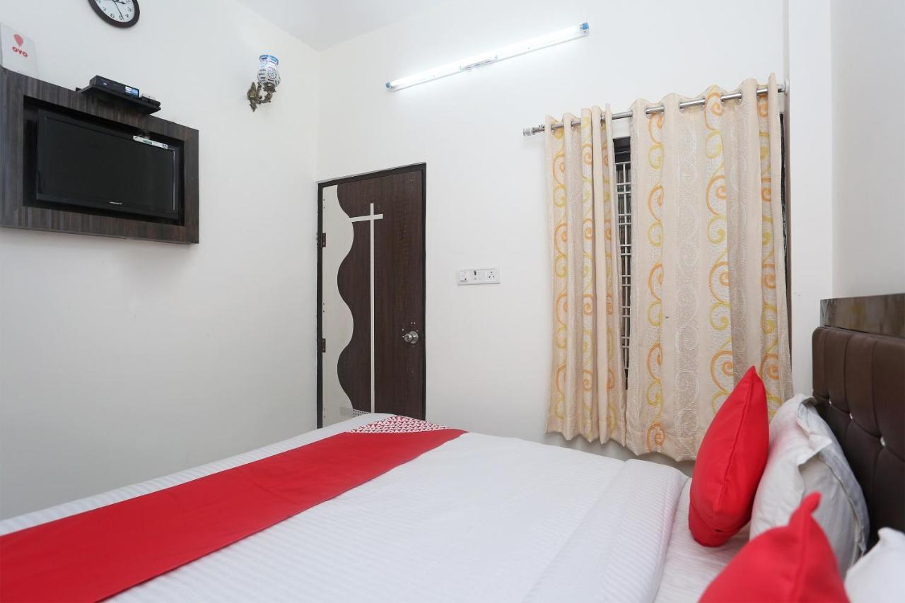 Oyo 18301 Hotel A-One Alwar Eksteriør billede