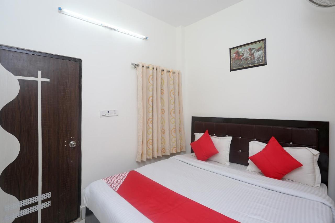 Oyo 18301 Hotel A-One Alwar Eksteriør billede