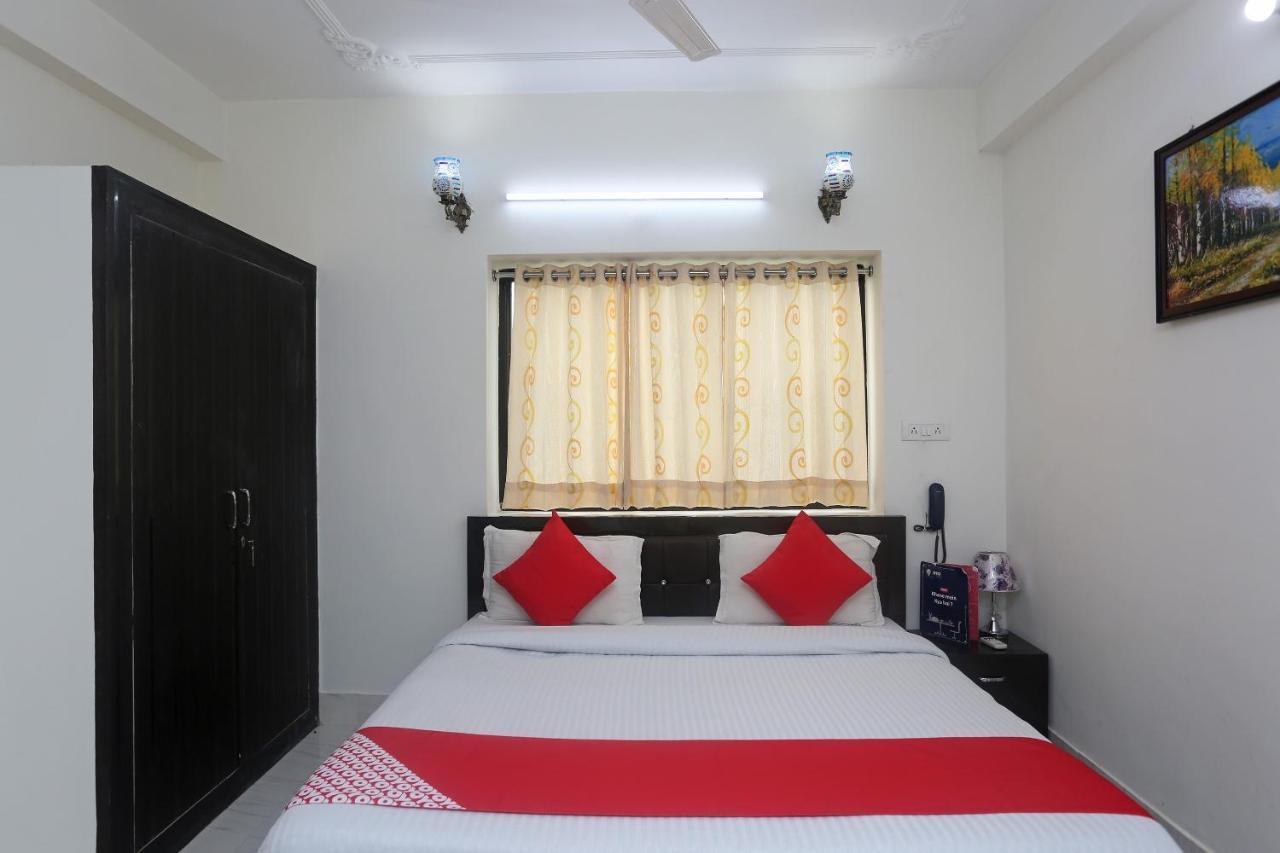 Oyo 18301 Hotel A-One Alwar Eksteriør billede